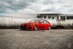 Audi RS4 Avant on Vossen Wheels (ML-R2) 2019 года